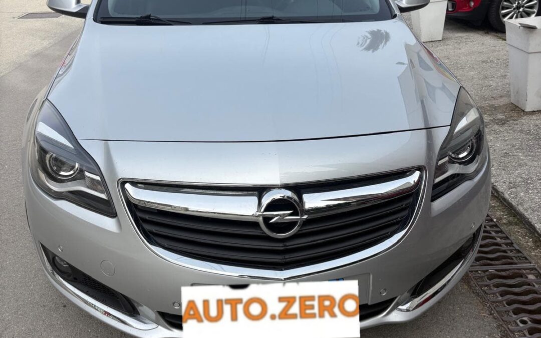 OPEL INSIGNIA 2.0 SPORTS TOURER