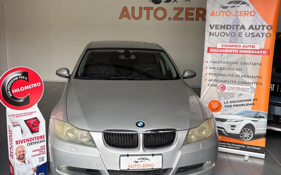 BMW 320 D CATTOURING MSPORT