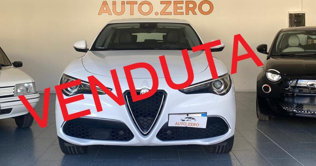 ALFA ROMEO STELVIO 2.2 TURBODIESEL 190CV ATB Q4 SUPER