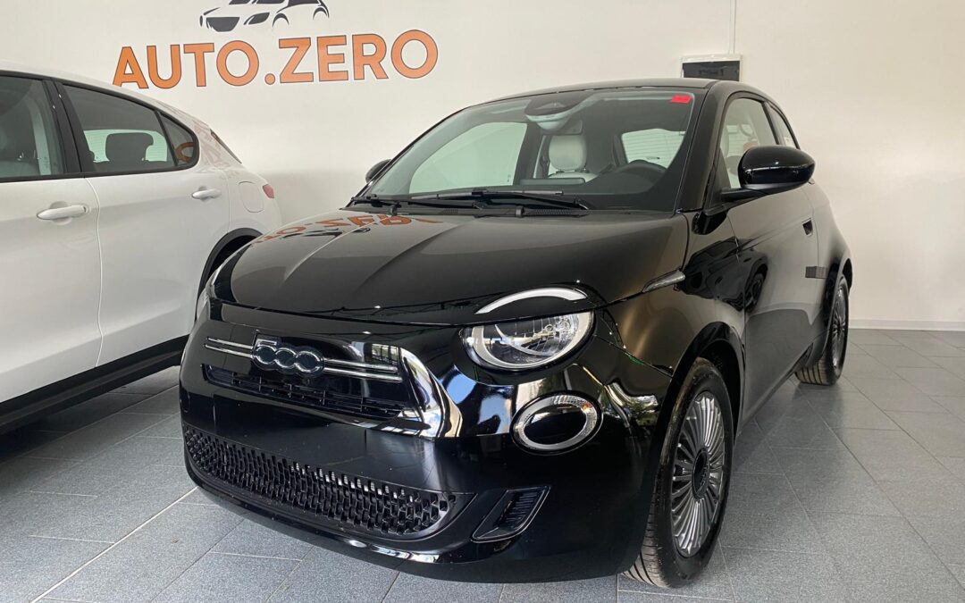 FIAT 500 HYBRID BERLINA ICON 1.0 HYBRID