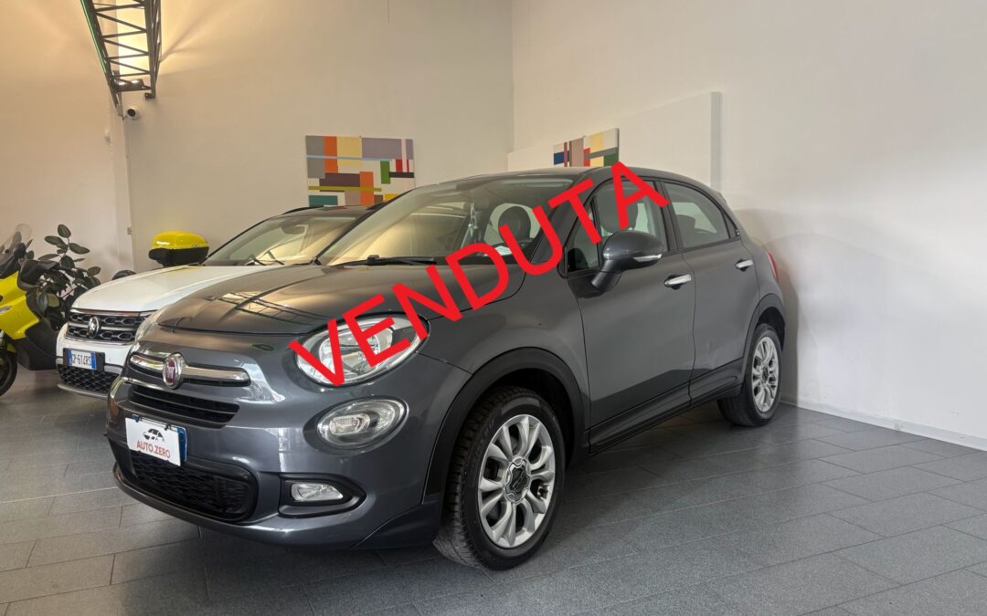 FIAT 500X 1.3 MULTIJET 95CV BUSINESS