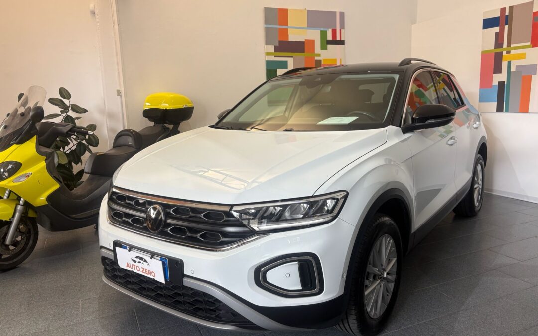 WOLKSWAGEN T-ROC 2.0 TDI SCR R-LINE