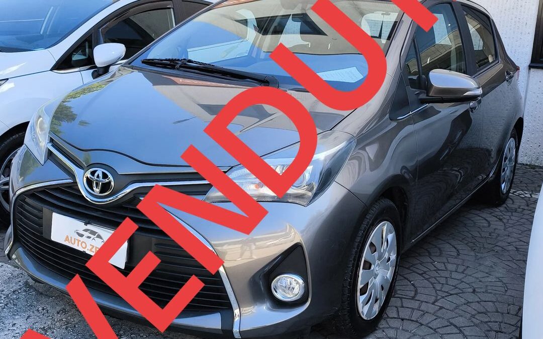 TOYOTA YARIS
