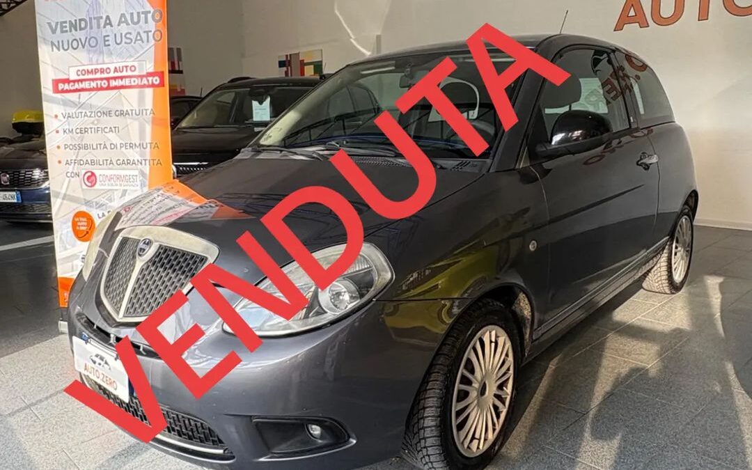LANCIA YPSILON 1.2 69CV ELLE