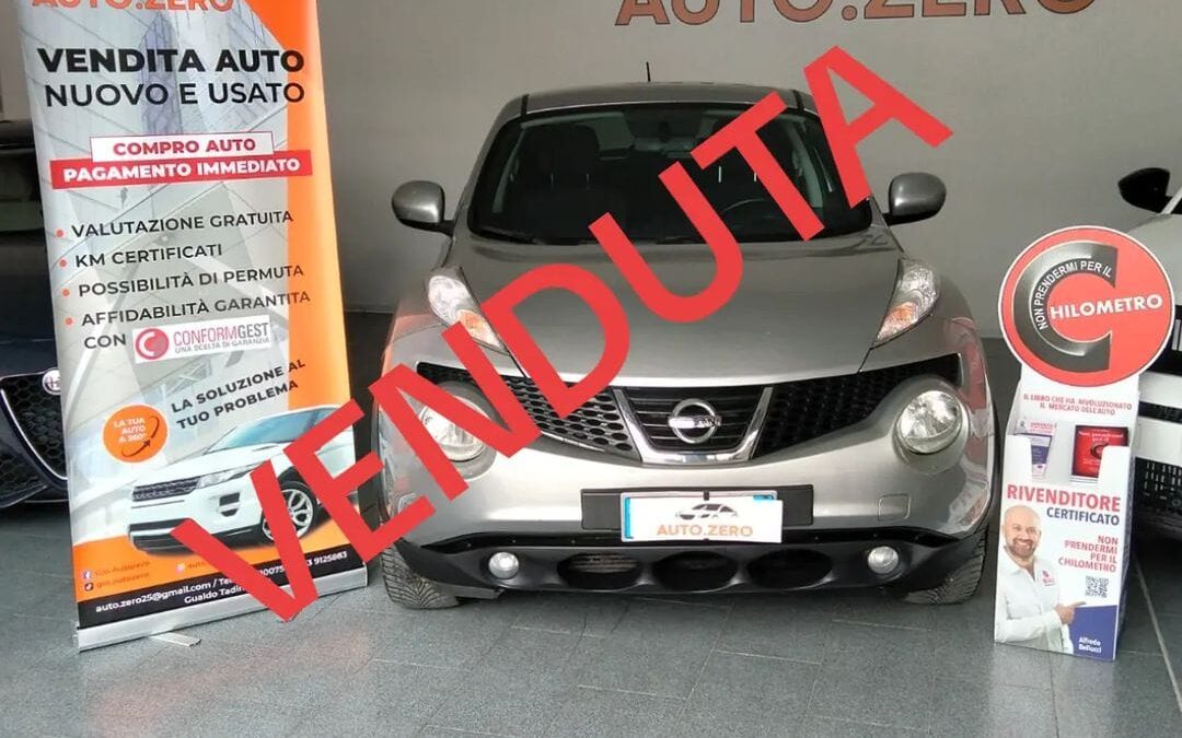 NISSAN YUKE 1.5 DCI ACENTA