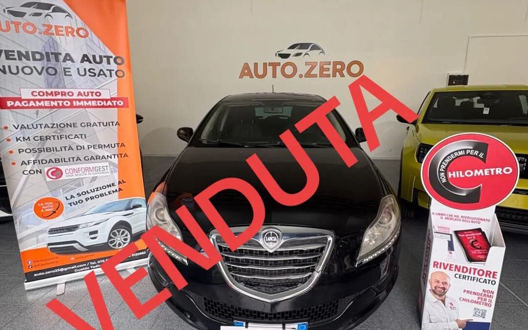 LANCIA DELTA GOLD ECOCHIC
