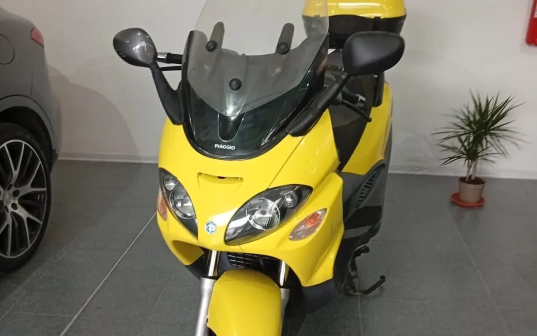 PIAGGIO X9 250