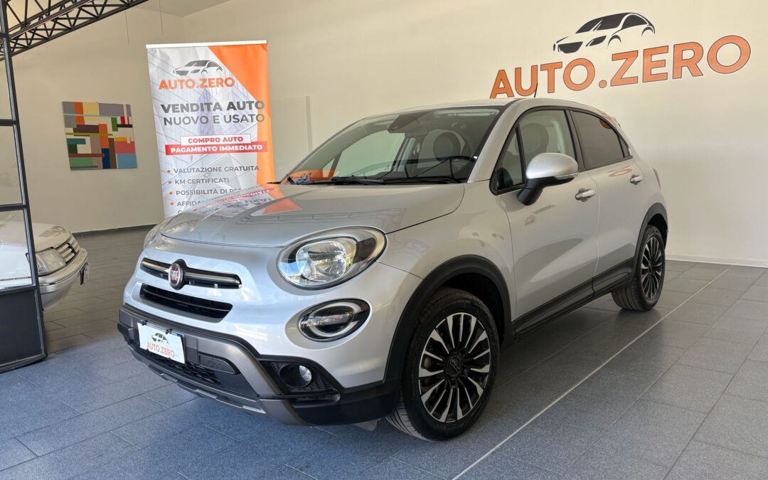FIAT 500X 1.6 MULTIJET 120CV CROOS