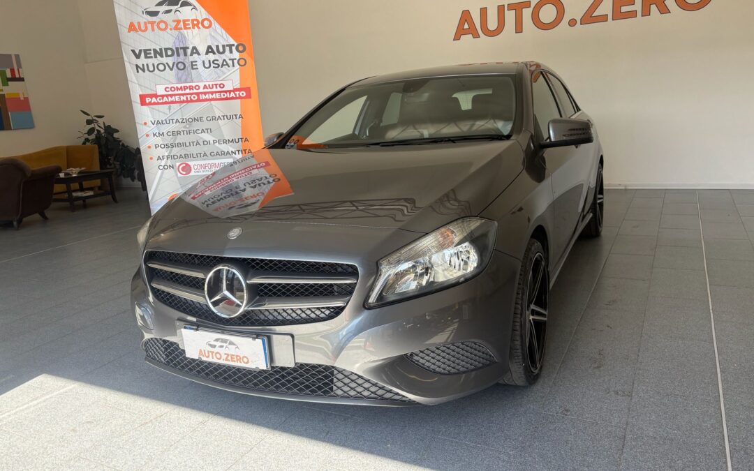 MERCEDES CLASSE A 180 CDI AUTOMATIC PREMIUM