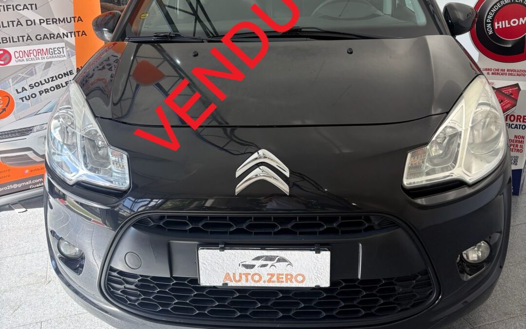 CITROEN C3 1.4 EXCLUSIVE STYLE ECO ENERGY G