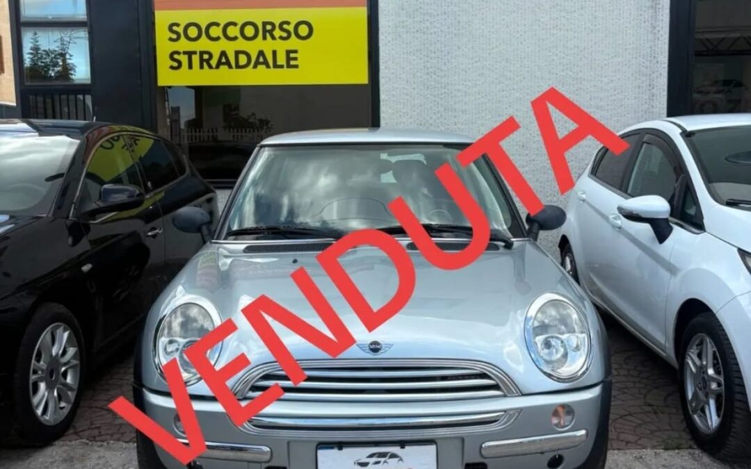 MINI ONE 1.4 TDI D DE LUXE