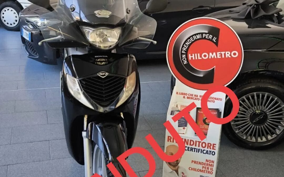 HONDA SH 150