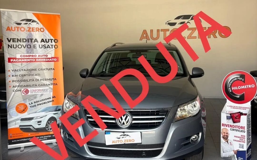 WOLKSWAGEN TIGUAN 2.0 TDI DPF 4MOTION SPORT E STYLE