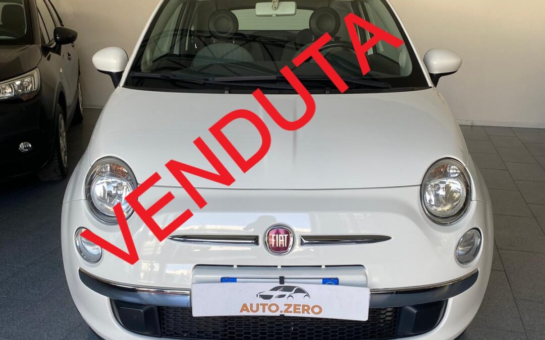 FIAT 500 C 1.2 GUCCI