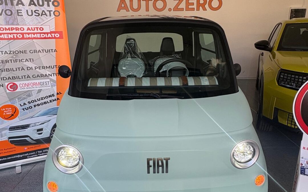 FIAT TOPOLINO