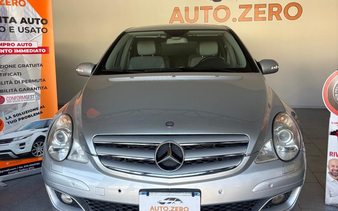 MERCEDES CLASSE R 280 CDI CAT 4MATIC SPORT