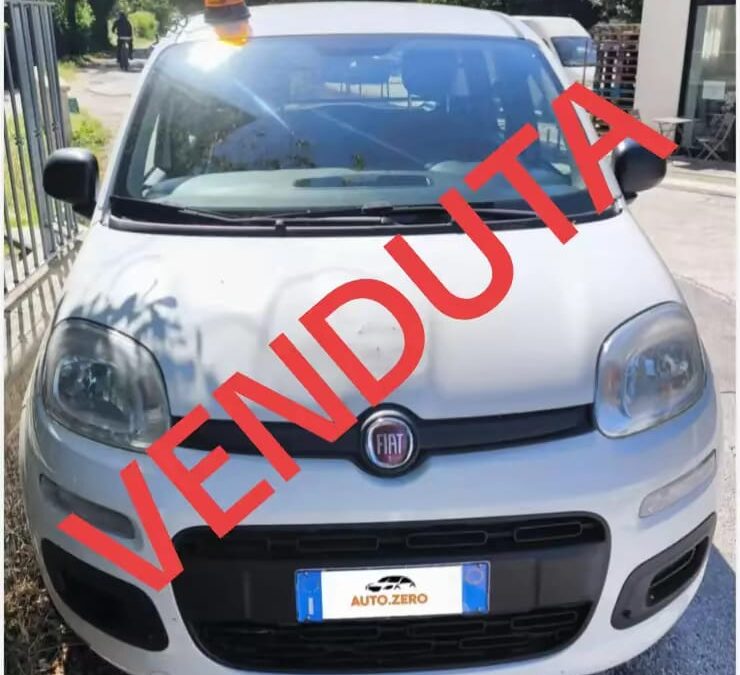 FIAT PANDA 0.9 TWINAIR TURBO NATURAL POWER LOUNGE