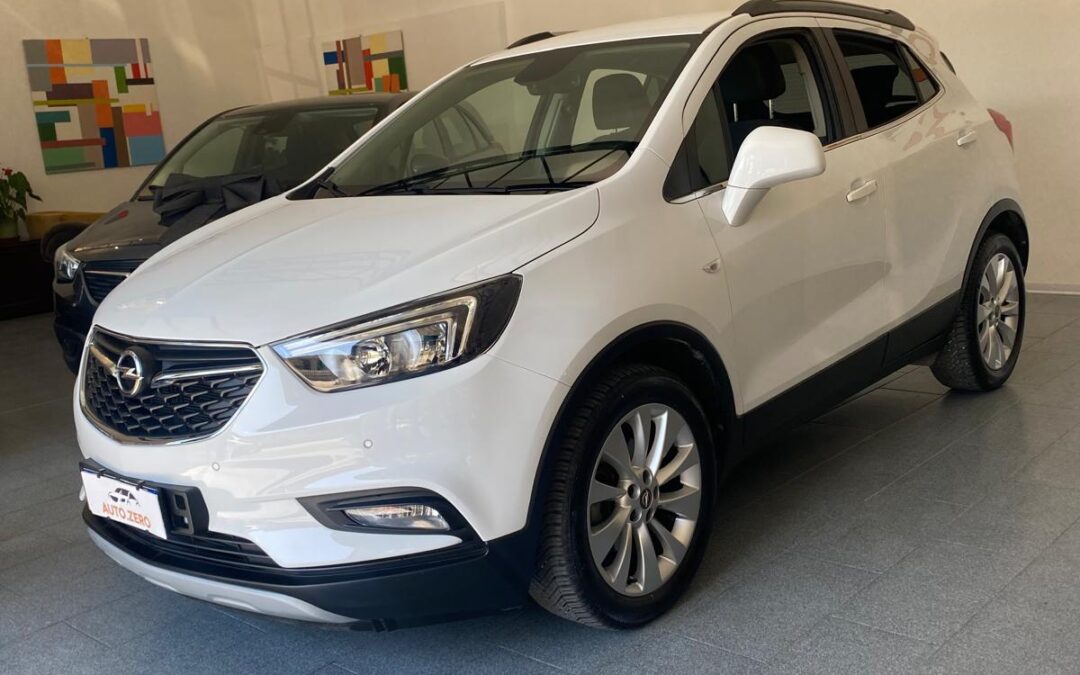 OPEL MOKKA X 1.6 CDTI ECOTEC 4X2 START&STOP ULTIMATE
