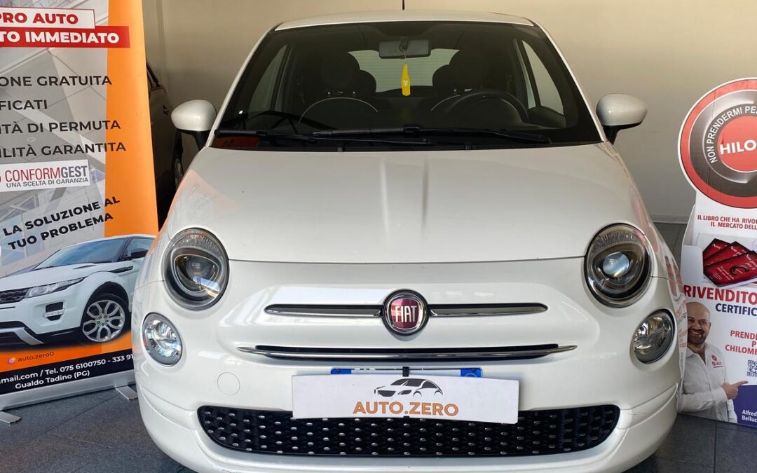 FIAT 500  1.0 HYBRID DOLCEVITA