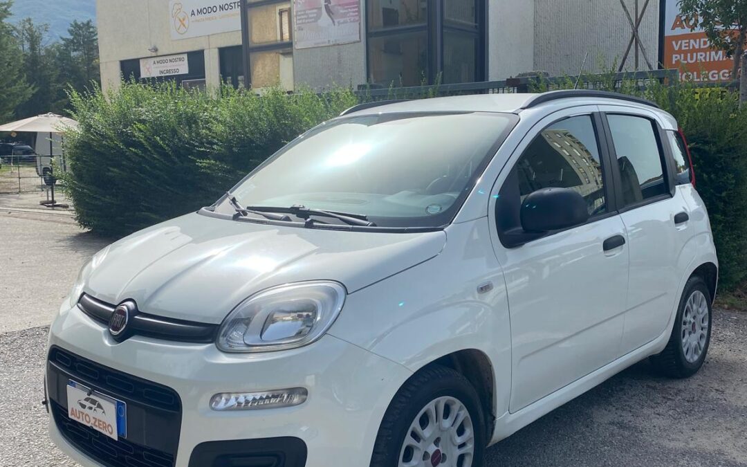 FIAT PANDA 1.2  BENZ/ GPL